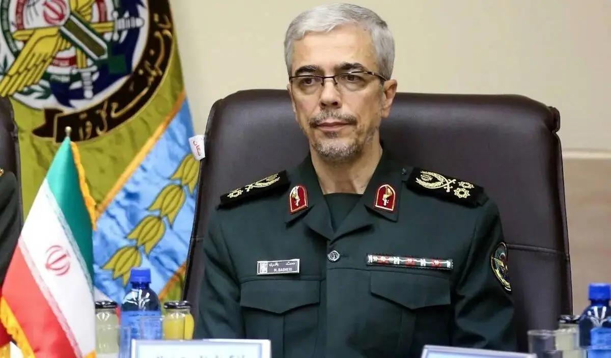 سرلشگر باقری به برادر شهیدش پیوست
