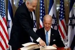 ۵ خواسته اسرائیل از بایدن درباره ایران
