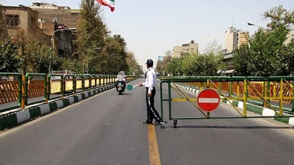  واکنش پلیس به خبر صدور مجوز تردد نمایندگان مجلس در«خط ویژه» 