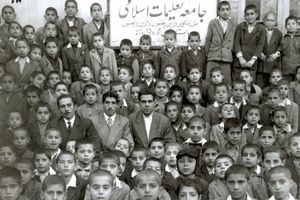 ستون‌های آموزش غیردولتی در ایران