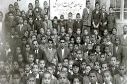 ستون‌های آموزش غیردولتی در ایران
