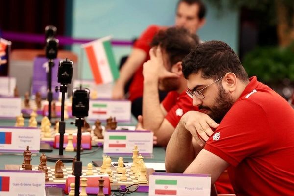تاریخ سازی شطرنج‌بازان در هانگژو: ایران قهرمان بازی‌های آسیایی شد