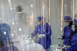 استاندار تهران: بی رحمی کرونای انگلیسی به افراد زیر ۱۱ سال در تهران 