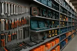 چرا خریداران حرفه‌ای ابزار به فروشگاه‌های تخصصی مثل چاوش ابزار اعتماد می‌کنند؟