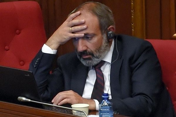 کودتای زمستانی در ارمنستان