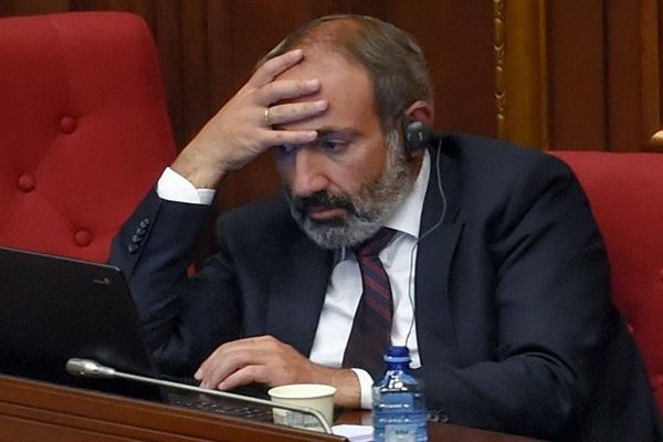 کودتای زمستانی در ارمنستان