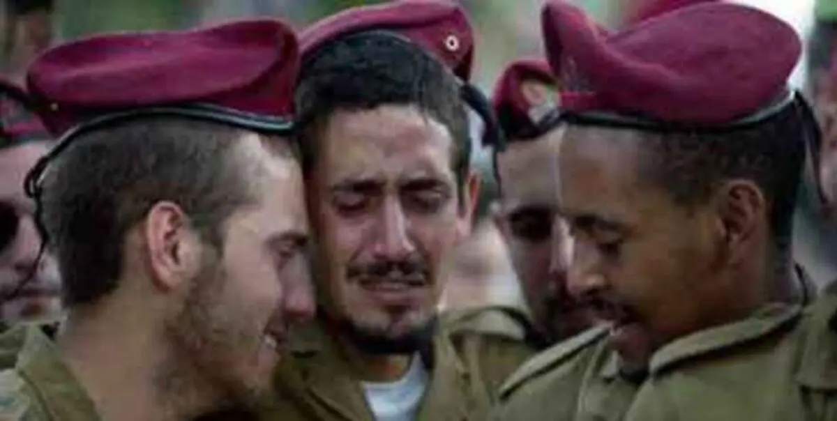 افزایش بی‌اعتمادی صهیونیست‌ها به ارتش خود