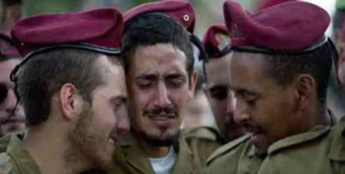 افزایش بی‌اعتمادی صهیونیست‌ها به ارتش خود