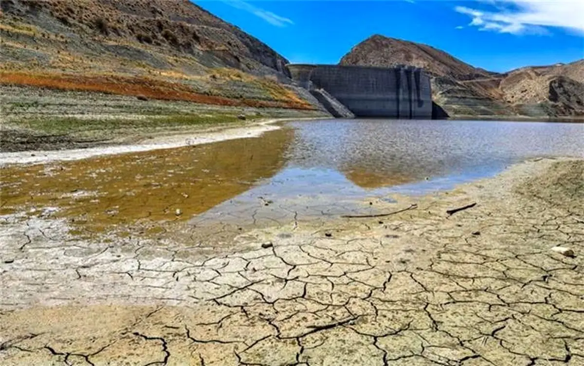 بی‌سابقه‌ترین خشکسالی تهران در ۶۰ سال اخیر؛ مردم با صرفه‌جویی بحران را مهار کنند