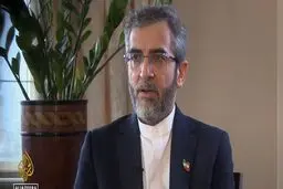 رایزنی علی باقری با دیپلمات‌های ۳ کشور اروپایی