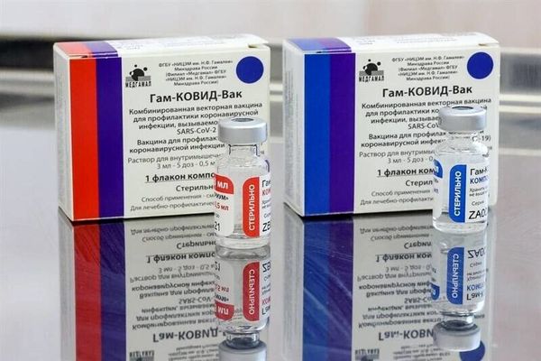 دستورالعمل استفاده از واکسن روسی
