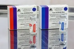 دستورالعمل استفاده از واکسن روسی
