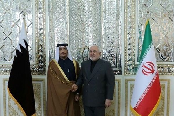 
وزیر خارجه قطر امروز به تهران سفر می‌کند
