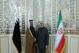 
وزیر خارجه قطر امروز به تهران سفر می‌کند
