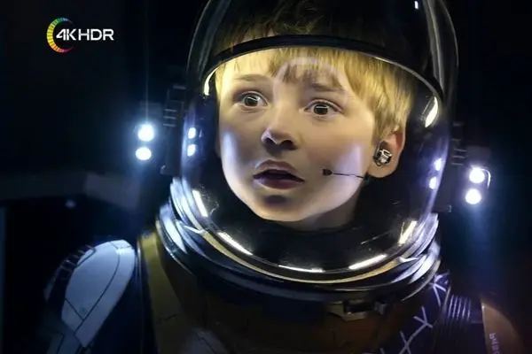 پخش سریال داستانی «گمشده در فضا» از شبکه فراتر