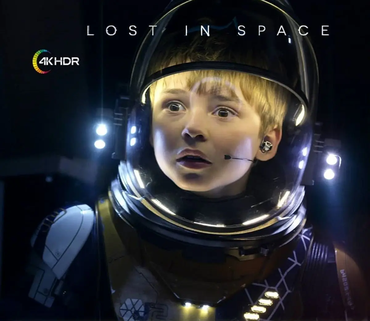 پخش سریال داستانی «گمشده در فضا» از شبکه فراتر