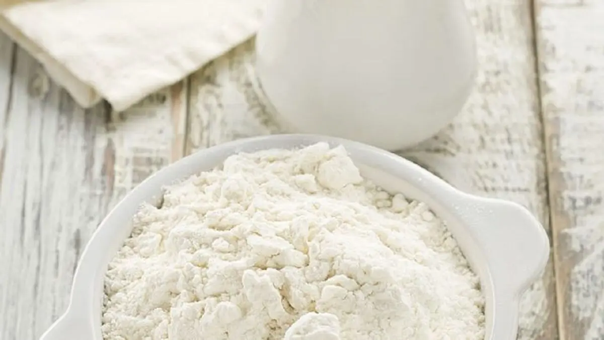 واردات شیر خشک صنعتی با تغییر کد تعرفه!

