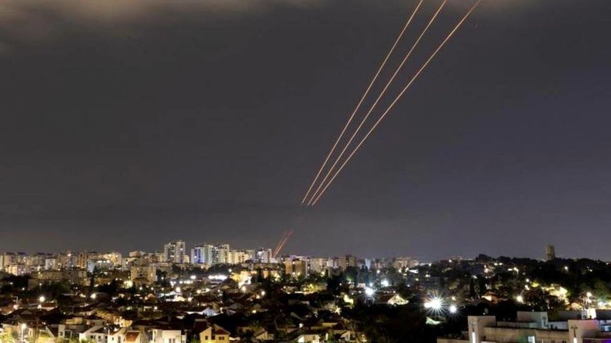 زیان میلیاردی اسرائیل از حمله دیشب ایران