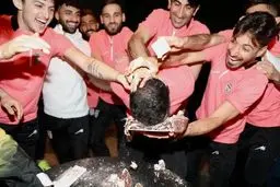 سقوط اخلاقی فوتبال ایران