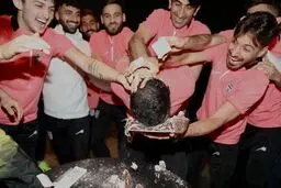 سقوط اخلاقی فوتبال ایران