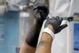 ۲۸۶ مصدوم حوادث چهارشنبه‌سوری در روزهای پایانی سال