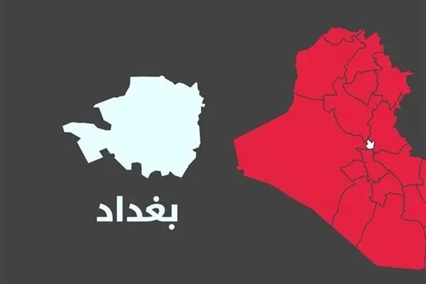  دفع یورش داعش به بغداد و هلاکت عامل انتحاری 
