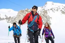 پخش فیلم سینمایی تب قله از قاب شبکه نمایش