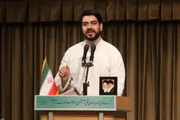 متن سخنرانی دبیر جنبش عدالت‌خواه دانشجویی در دیدار رمضانی