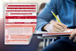 کارنامه نهایی کنکور جمعه منتشر می‌شود