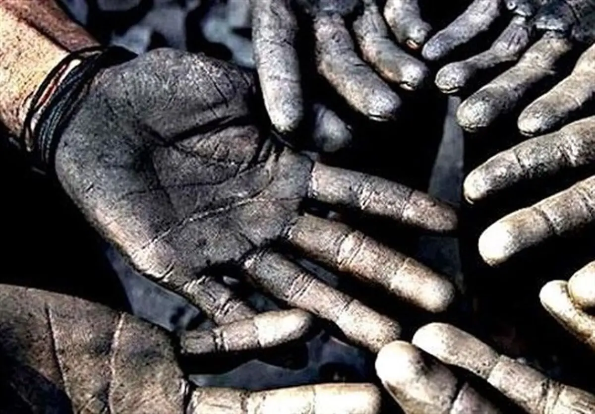 چرخ زندگی کارگر فقط ۳۵درصد می‌چرخد