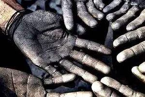 چرخ زندگی کارگر فقط ۳۵درصد می‌چرخد