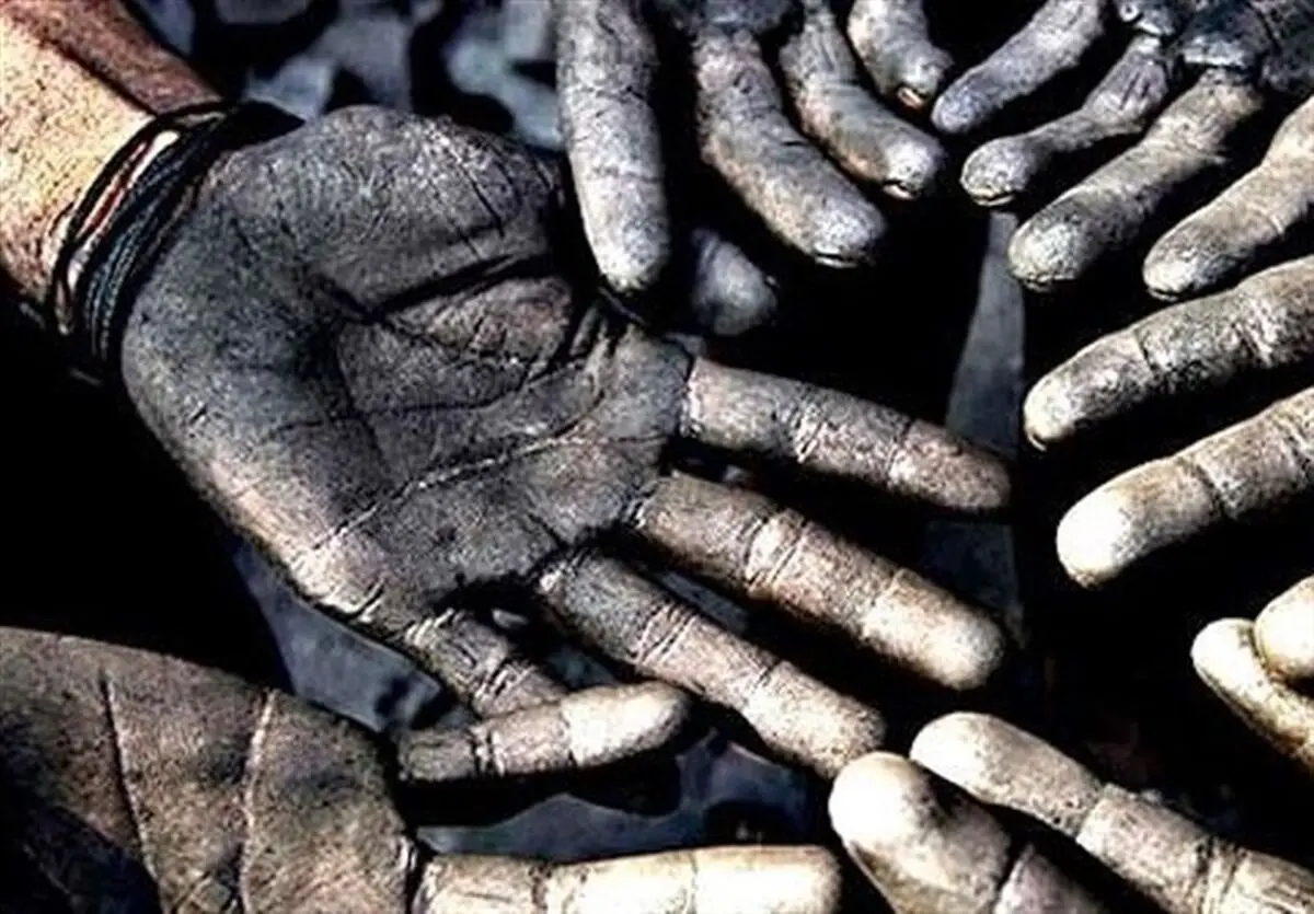 چرخ زندگی کارگر فقط ۳۵درصد می‌چرخد