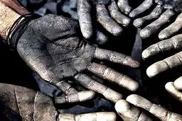 چرخ زندگی کارگر فقط ۳۵درصد می‌چرخد
