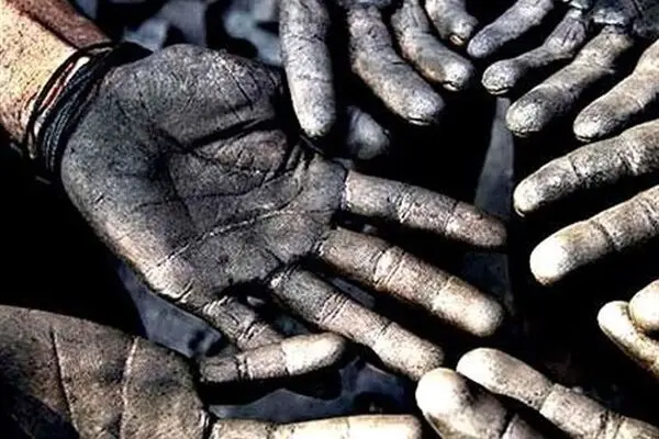 چرخ زندگی کارگر فقط ۳۵درصد می‌چرخد