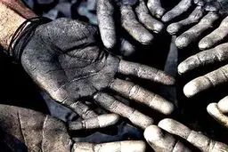 چرخ زندگی کارگر فقط ۳۵درصد می‌چرخد