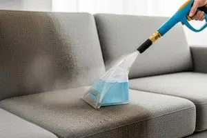 وسایل مورد نیاز مبل شویی