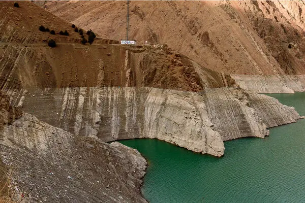 بحران در تامین آب تهران