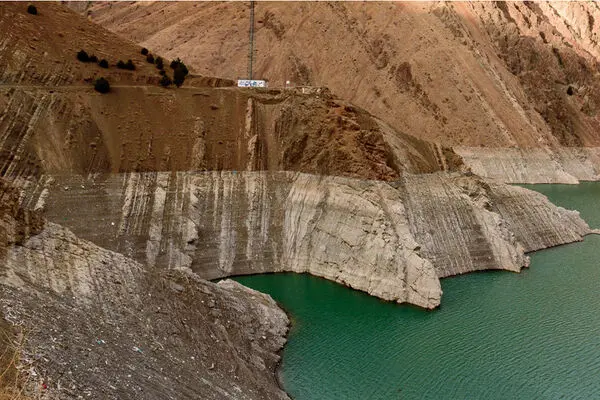 بحران در تامین آب تهران