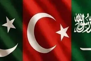 پاکستان تهیه پیش نویس پیمان مشترک دفاعی با ترکیه و عربستان را تائید کرد