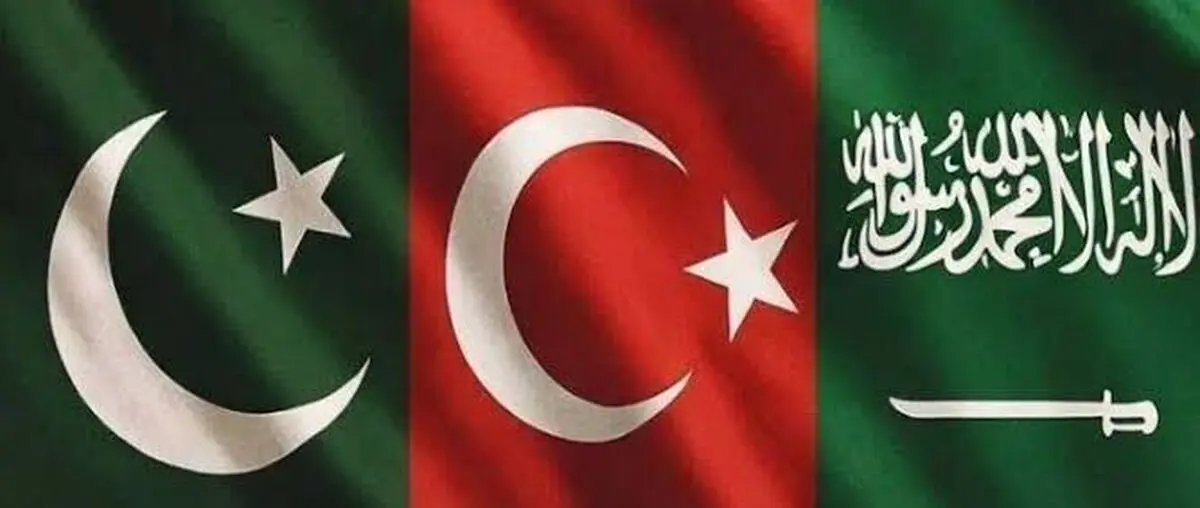 پاکستان تهیه پیش نویس پیمان مشترک دفاعی با ترکیه و عربستان را تائید کرد