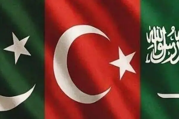 پاکستان تهیه پیش نویس پیمان مشترک دفاعی با ترکیه و عربستان را تائید کرد