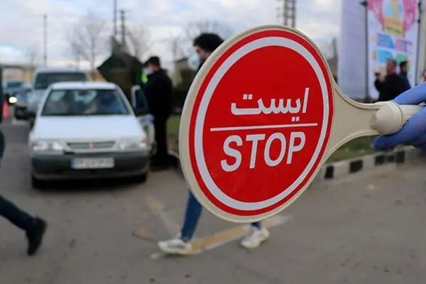  مسیرهای ورودی به آبادان مسدود شد 
