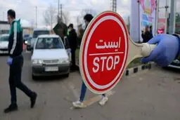  مسیرهای ورودی به آبادان مسدود شد 