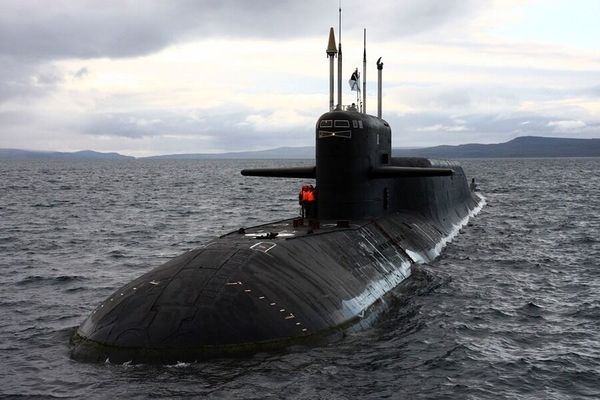 نیروی دریایی آمریکا زیردریایی اتمی به خاورمیانه فرستاده است