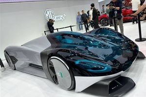 نمایشگاه خودروی پکن ۲۰۲۴ آغاز شد