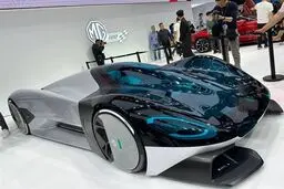 نمایشگاه خودروی پکن ۲۰۲۴ آغاز شد
