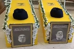 پیکر شهید سید حسن نصرالله تا امروز کجا نگهداری شد؟