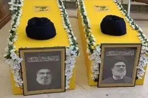 پیکر شهید سید حسن نصرالله تا امروز کجا نگهداری شد؟