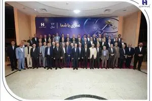 نشست مدیران ادوار بانک صادرات ایران برگزار شد/ محسن سیفی: مهم‌ترین مسئولیت امروز، تداوم مسیر پرافتخار بانک صادرات ایران است