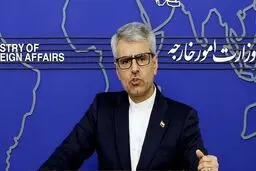 بقایی: هیچ نشستی با آمریکایی‌ها برای روزهای آینده برنامه‌ریزی نکردیم